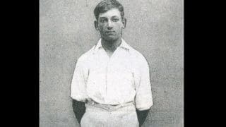 Norman Callaway: The man with the highest First-Class batting average